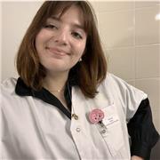 Étudiante en neuropsychologie, adaptative, pédagogue et bienveillante !